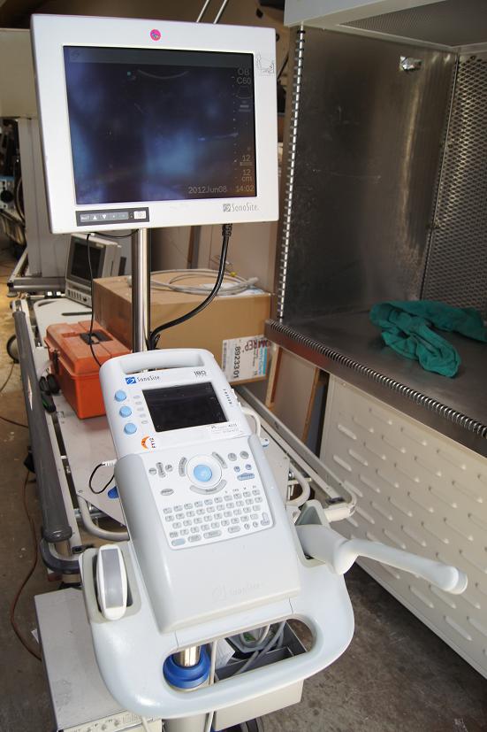 Refurbished SonoSite 180 Plus Portable Ultrasound Machine for Sale Refurbished SonoSite 180 Plus Portable Ultrasound Machine for Sale