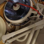 Refurbished / Used Berchtold D660 OPerating Room Lights for Sale
