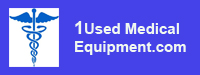 1 Used Medical Equipment San Diego used hospital equipment dealer