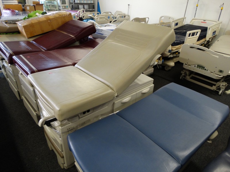 Used and New Durable Medical Hospital Equipment List Feb 2016 Used