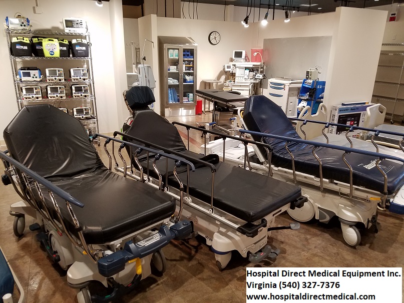 New, Used -Refurbished Medical Equipment Store