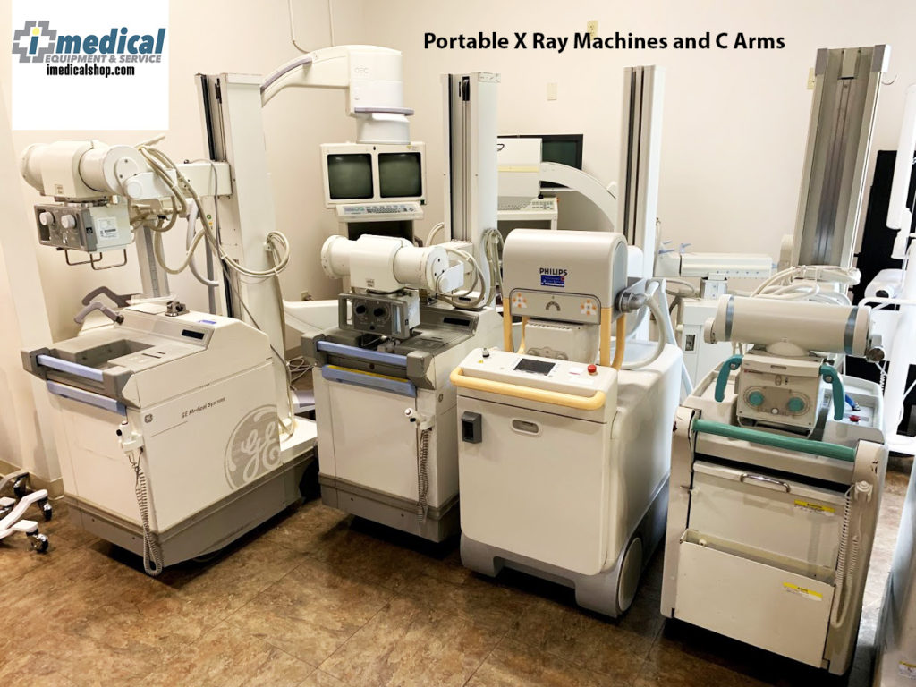 Radiology Equipment X Ray Machine Accessories Used Hospital Medical