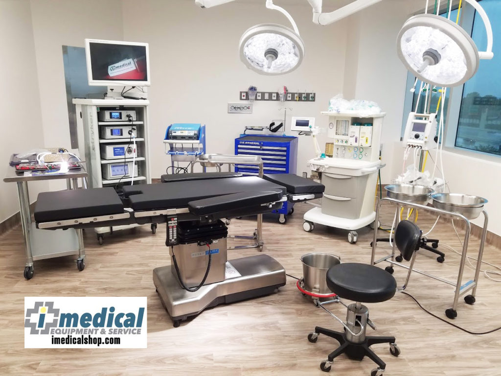 Used Hospital Medical Equipment New, used and refurbished surplus